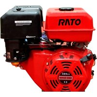 Бензиновый двигатель Rato R390 S Type - фото1 Бензиновый двигатель Rato R390 S Type - фото1