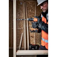 Дрель-шуруповерт AEG Powertools BS 18G4-202C 4935478630 (с 2-мя АКБ, кейс) фото-2