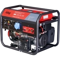 Бензиновый генератор Fubag WS 230 DC ES фото-2