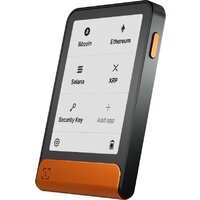 Аппаратный криптокошелек Ledger Flex (оранжевый) - фото1 Аппаратный криптокошелек Ledger Flex (оранжевый) - фото1
