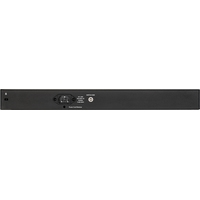 Управляемый коммутатор 2-го уровня D-Link DGS-1210-28MP/ME/B2A фото-2