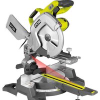 Торцовочная пила Ryobi EMS254L фото-2