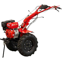 Мотоблок бензиновый Yakama 1100-16D