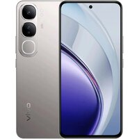 Телефон Vivo V40 Lite 8GB/128GB международная версия (титановое сияние)