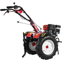 Мотокультиватор бензиновый FERMER FM-909MSL фото-2