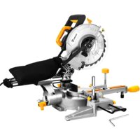 Торцовочная пила Deko DKMS2200-255 Laser 063-4218 - фото1 Торцовочная пила Deko DKMS2200-255 Laser 063-4218 - фото1