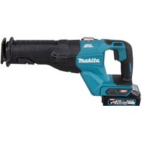 Сабельная пила Makita JR001GM201 (с 2-мя АКБ 4 Ah, кейс) - фото2 Сабельная пила Makita JR001GM201 (с 2-мя АКБ 4 Ah, кейс) - фото2