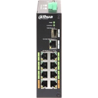 Неуправляемый коммутатор Dahua DH-LR2110-8ET-120 фото-2