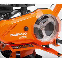 Мотокультиватор бензиновый Daewoo Power DAT 5055R фото-2