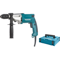 Ударная дрель Makita HP2051FJ (с кейсом MakPac) - фото1 Ударная дрель Makita HP2051FJ (с кейсом MakPac) - фото1