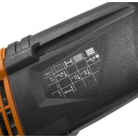 Перфоратор Daewoo Power DAH 920 фото-2