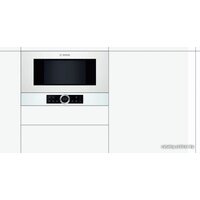 Микроволновая печь Bosch BFR634GW1 фото-2