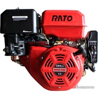 Бензиновый двигатель Rato R390E S Type - фото1 Бензиновый двигатель Rato R390E S Type - фото1