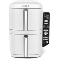 Аэрогриль (аэрофритюрница) Ninja Double Stack XL 2-Drawer Air Fryer 9.5L Wit SL400EUWH - фото1 Аэрогриль (аэрофритюрница) Ninja Double Stack XL 2-Drawer Air Fryer 9.5L Wit SL400EUWH - фото1