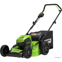 Газонокосилка Greenworks GD60LM46HP (без АКБ) фото-2