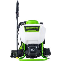 Аккумуляторный опрыскиватель Greenworks 40V G40BPS без АКБ и ЗУ