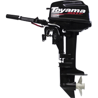 Лодочный мотор Toyama T9.8BMS фото-2