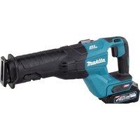Сабельная пила Makita JR001GM201 (с 2-мя АКБ 4 Ah, кейс) - фото1 Сабельная пила Makita JR001GM201 (с 2-мя АКБ 4 Ah, кейс) - фото1