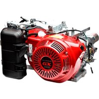 Бензиновый двигатель Honda GX390RT2-VKX4-SD - фото1 Бензиновый двигатель Honda GX390RT2-VKX4-SD - фото1