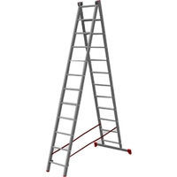 Лестница-трансформер PRO Startul ST9946-12 2x12 ступеней - фото1