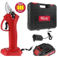 Секатор Wortex CBS 2535 ALL1 (с 1-им АКБ) - фото1