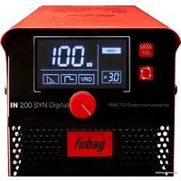 Сварочный инвертор Fubag IN 180 SYN Digital 41387 фото-2