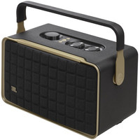 Умная колонка JBL Authentics 300 (черный) - фото1 Умная колонка JBL Authentics 300 (черный) - фото1