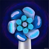Сменная насадка Oral-B iO Ultimate Clean (6 шт, белый) фото-2