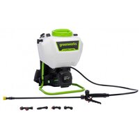 Аккумуляторный опрыскиватель Greenworks G24BPSII 5300307 (без АКБ)