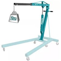 Кран гидравлический Total THT11021-2 (без опорной платформы) - фото1 Кран гидравлический Total THT11021-2 (без опорной платформы) - фото1