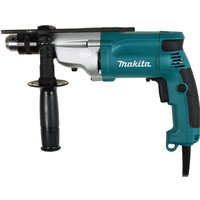 Безударная дрель Makita DP4010 фото-2