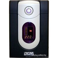Источник бесперебойного питания Powercom Imperial IMD-1200AP фото-2