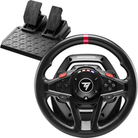 Руль Thrustmaster T128-P (для PlayStation) - фото1 Руль Thrustmaster T128-P (для PlayStation) - фото1