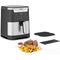 Аэрогриль (аэрофритюрница) Tefal EY801D15 - фото2 Аэрогриль (аэрофритюрница) Tefal EY801D15 - фото2