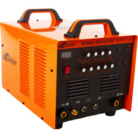 Сварочный инвертор ELAND WSME-200 AC/DC - фото1 Сварочный инвертор ELAND WSME-200 AC/DC - фото1