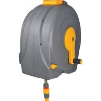 Катушка со шлангом Hozelock Wall Mounted Fast Reel 2496 (1/2", 40 м) - фото1
