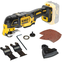 Реноватор DeWalt DCS356N (без АКБ) - фото1 Реноватор DeWalt DCS356N (без АКБ) - фото1