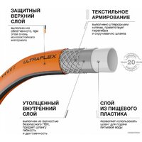 Шланг Daewoo Power UltraFlex DWH 8137 (3/4", 50 м) фото-2