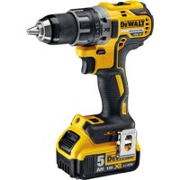 Дрель-шуруповерт DeWalt DCD791P2 (с 2-мя АКБ 5 Ah) фото-2
