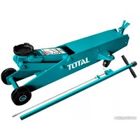 Подкатной домкрат Total THT10805L 5т