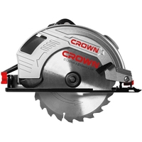 Дисковая (циркулярная) пила Crown CT15210-235 - фото2 Дисковая (циркулярная) пила Crown CT15210-235 - фото2