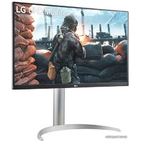 Монитор LG 27UP650-W фото-2