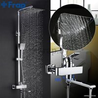 Душевая система FRAP F2415-2 - фото2 Душевая система FRAP F2415-2 - фото2