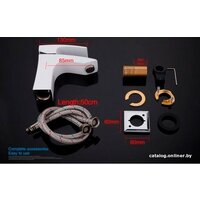 Смеситель Gappo G1007-7 фото-2