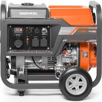 Дизельный генератор Daewoo Power DDAE 6000XE (2024) фото-2