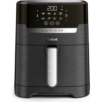 Аэрогриль (аэрофритюрница) Tefal Easy Fry & Grill EY5058 - фото1 Аэрогриль (аэрофритюрница) Tefal Easy Fry & Grill EY5058 - фото1