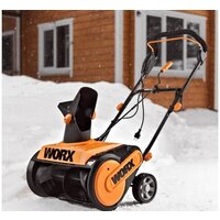 Снегоуборщик Worx WG450E - фото2 Снегоуборщик Worx WG450E - фото2