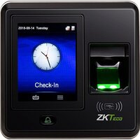 Биометрический терминал ZKTeco SF300 ID (EM)