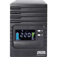 Источник бесперебойного питания Powercom Smart King Pro+ SPT-3000-II LCD фото-2