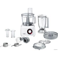 Кухонный комбайн Bosch MC812W620 - фото1 Кухонный комбайн Bosch MC812W620 - фото1